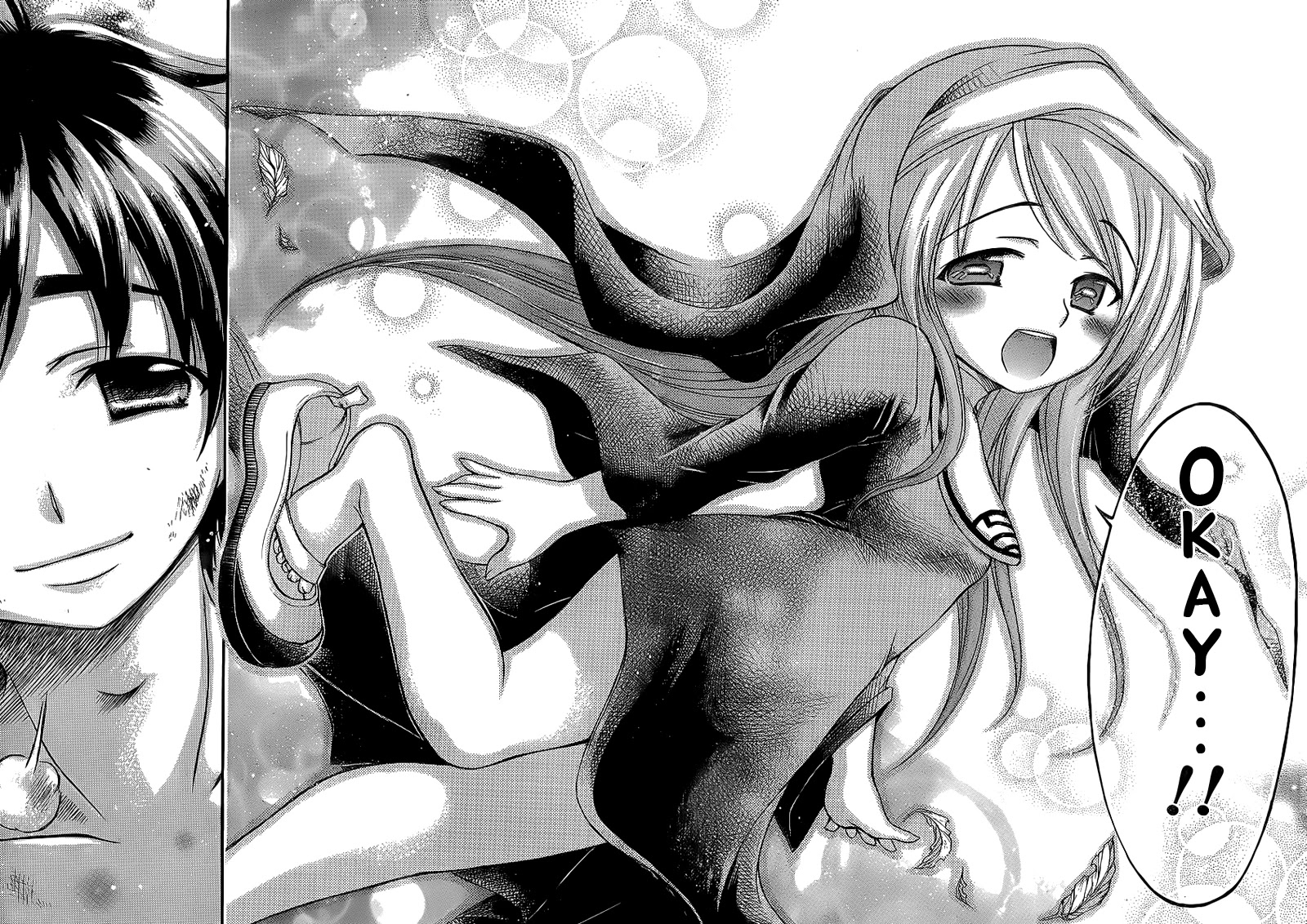 Sora no Otoshimono Chapter 46 - Page 34