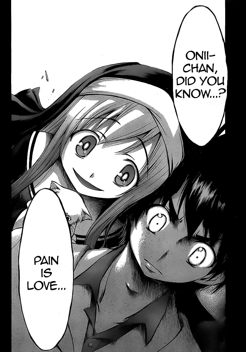 Sora no Otoshimono Chapter 46 - Page 6