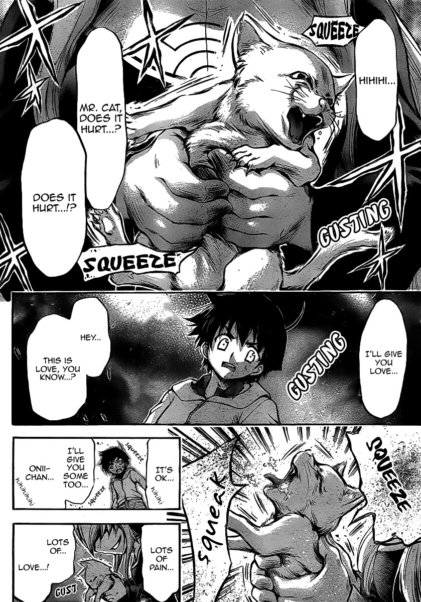Sora no Otoshimono Chapter 46 - Page 8