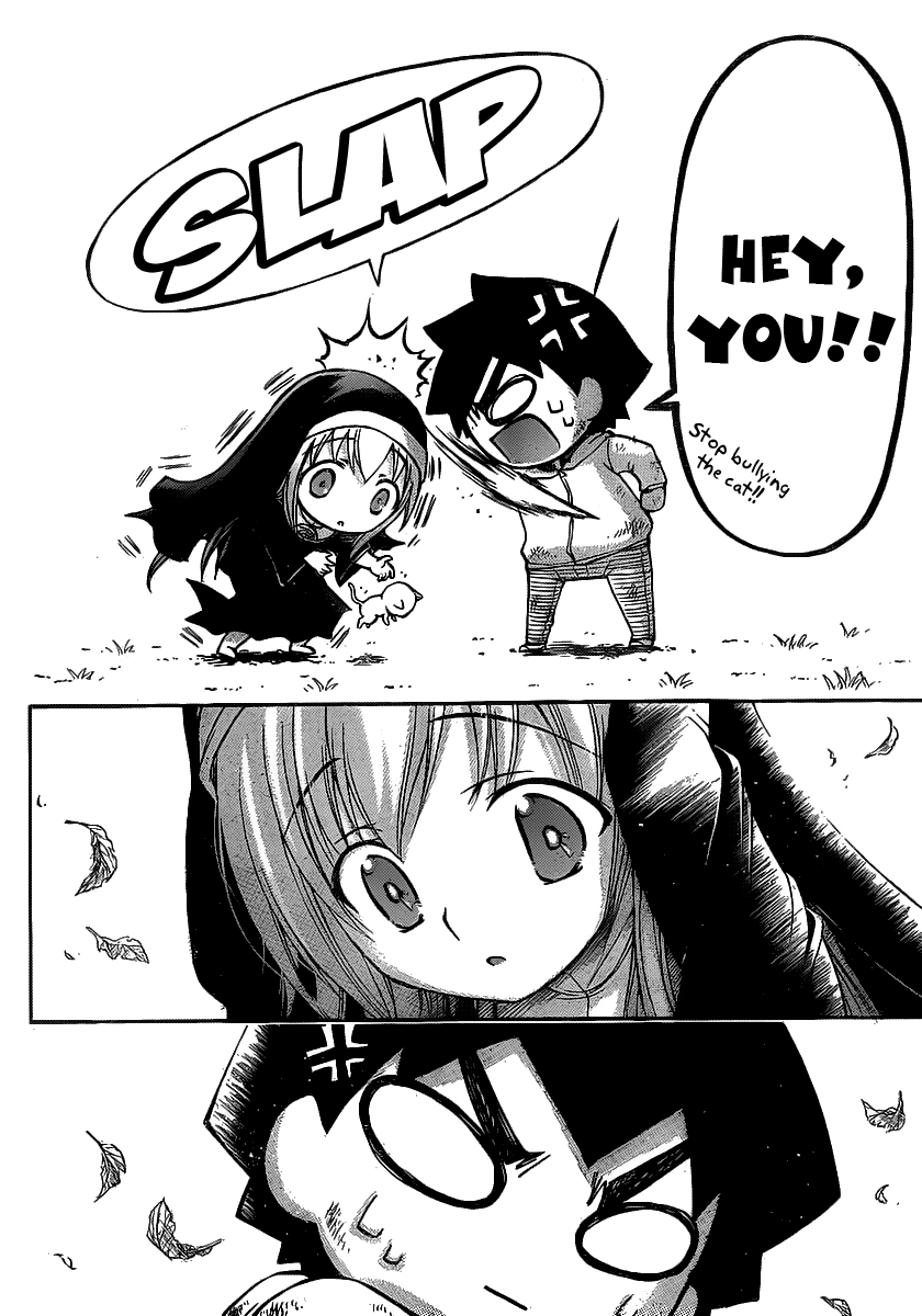 Sora no Otoshimono Chapter 46 - Page 10