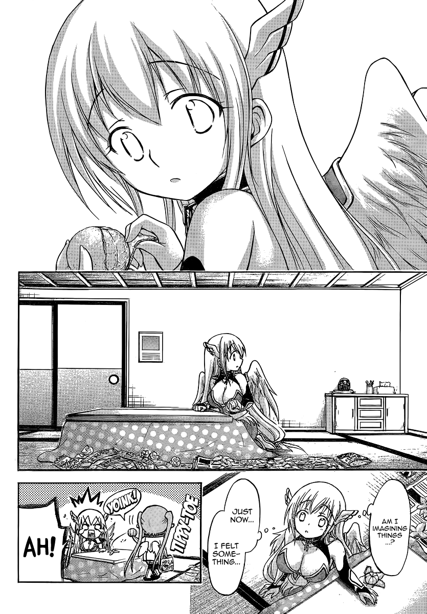 Sora no Otoshimono Chapter 47 - Page 11