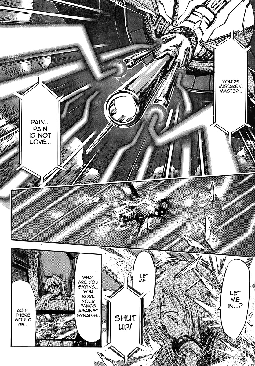 Sora no Otoshimono Chapter 47 - Page 13