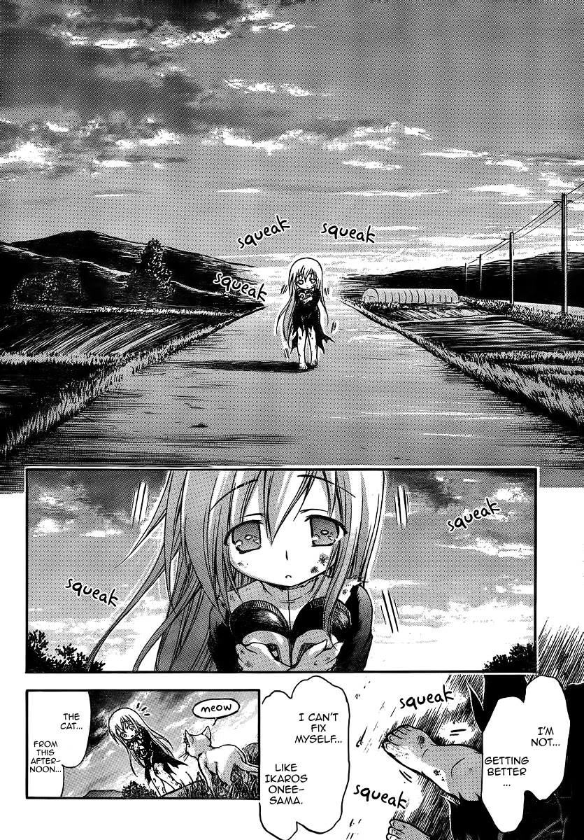 Sora no Otoshimono Chapter 47 - Page 19