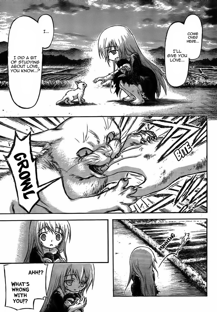 Sora no Otoshimono Chapter 47 - Page 20