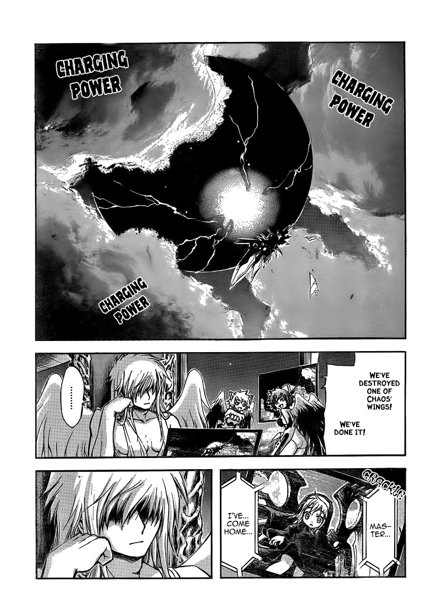 Sora no Otoshimono Chapter 47 - Page 3