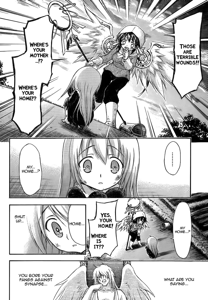 Sora no Otoshimono Chapter 47 - Page 21