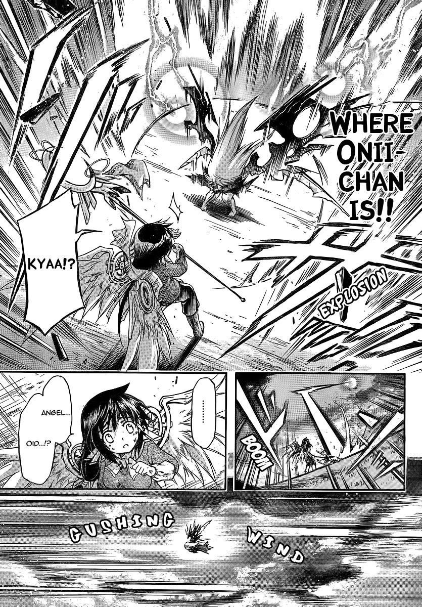 Sora no Otoshimono Chapter 47 - Page 24