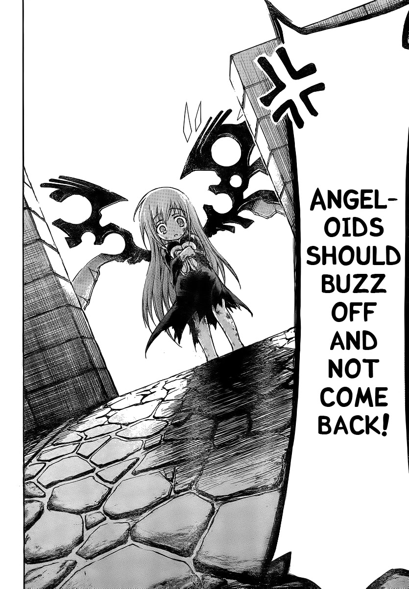 Sora no Otoshimono Chapter 47 - Page 27