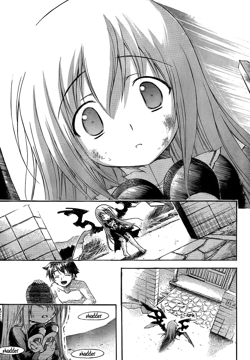 Sora no Otoshimono Chapter 47 - Page 28