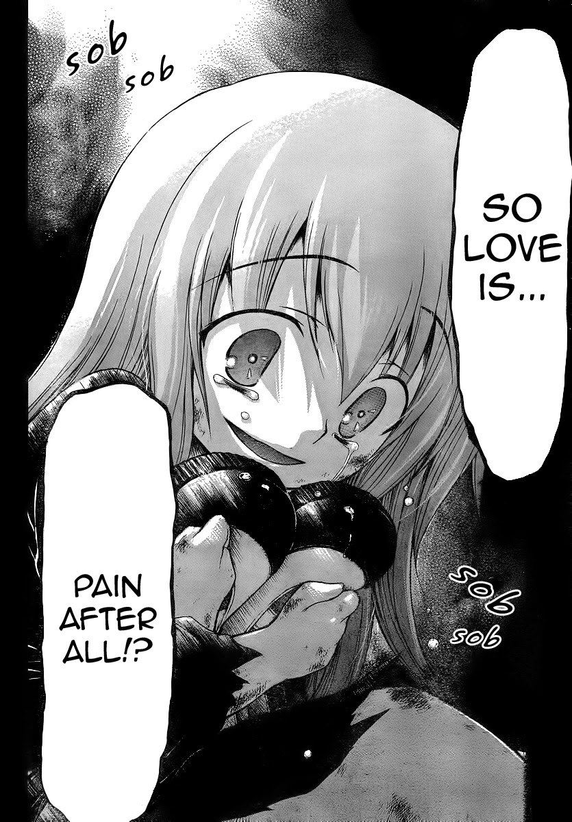 Sora no Otoshimono Chapter 47 - Page 31