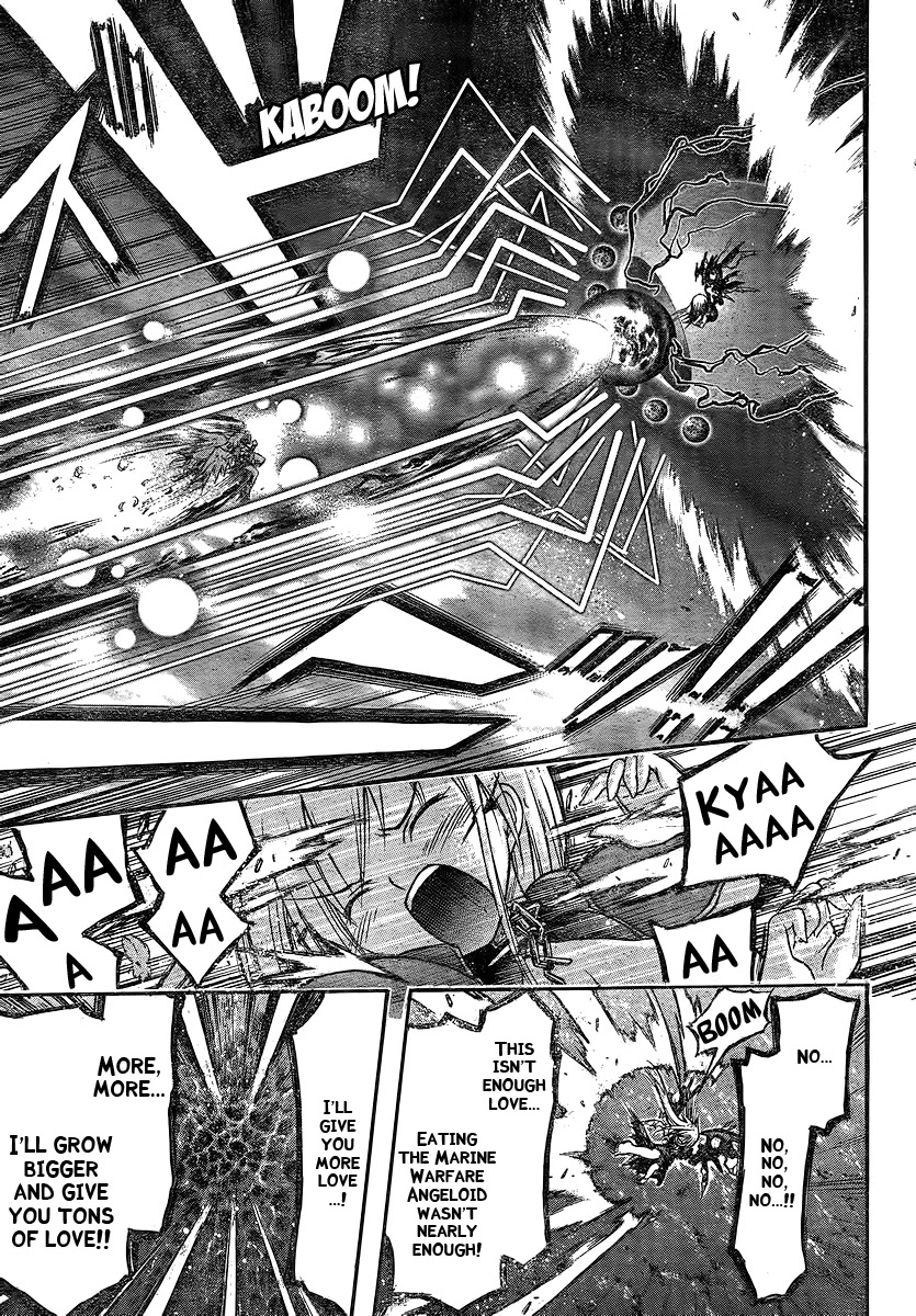 Sora no Otoshimono Chapter 47 - Page 34
