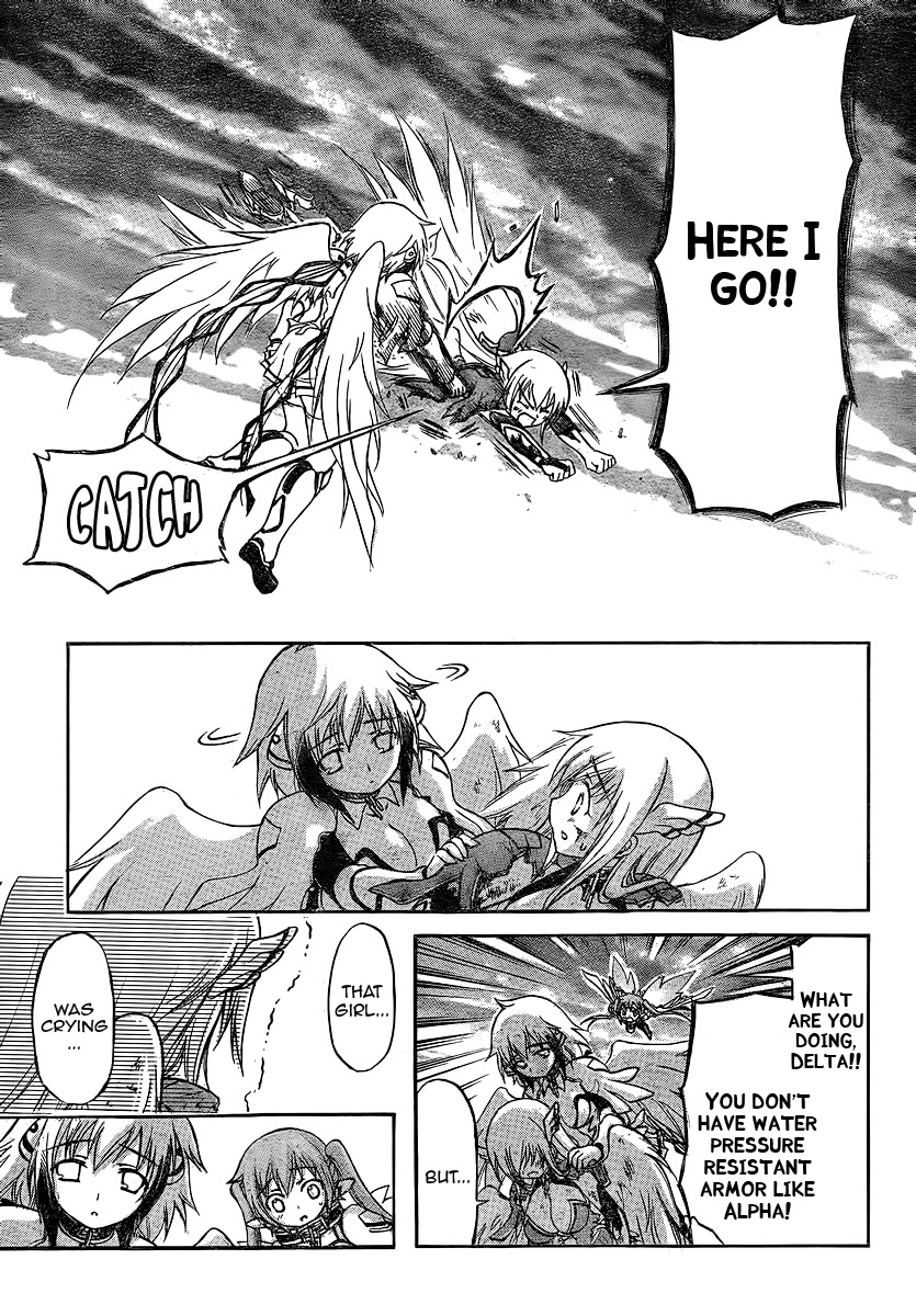 Sora no Otoshimono Chapter 47 - Page 37