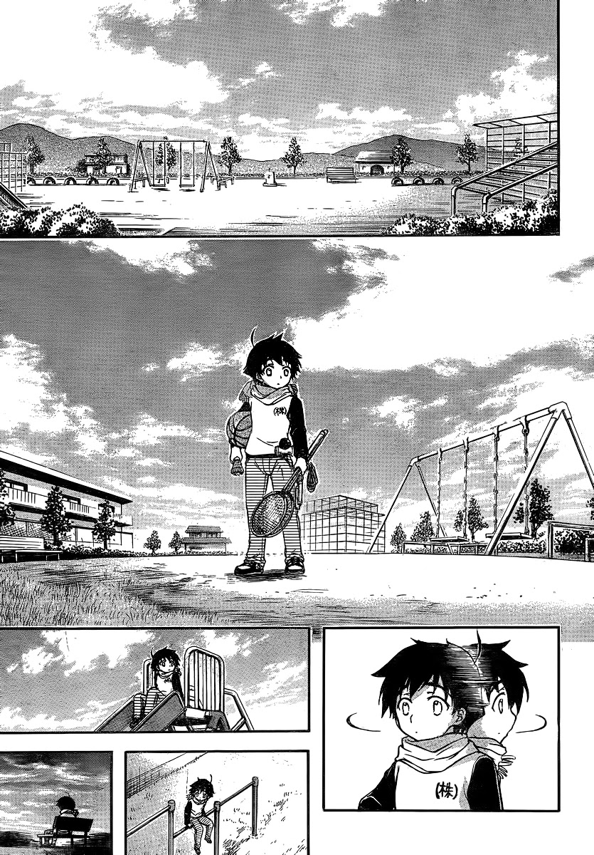 Sora no Otoshimono Chapter 47 - Page 39