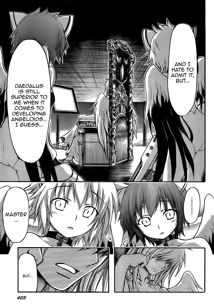 Sora no Otoshimono Chapter 47 - Page 5