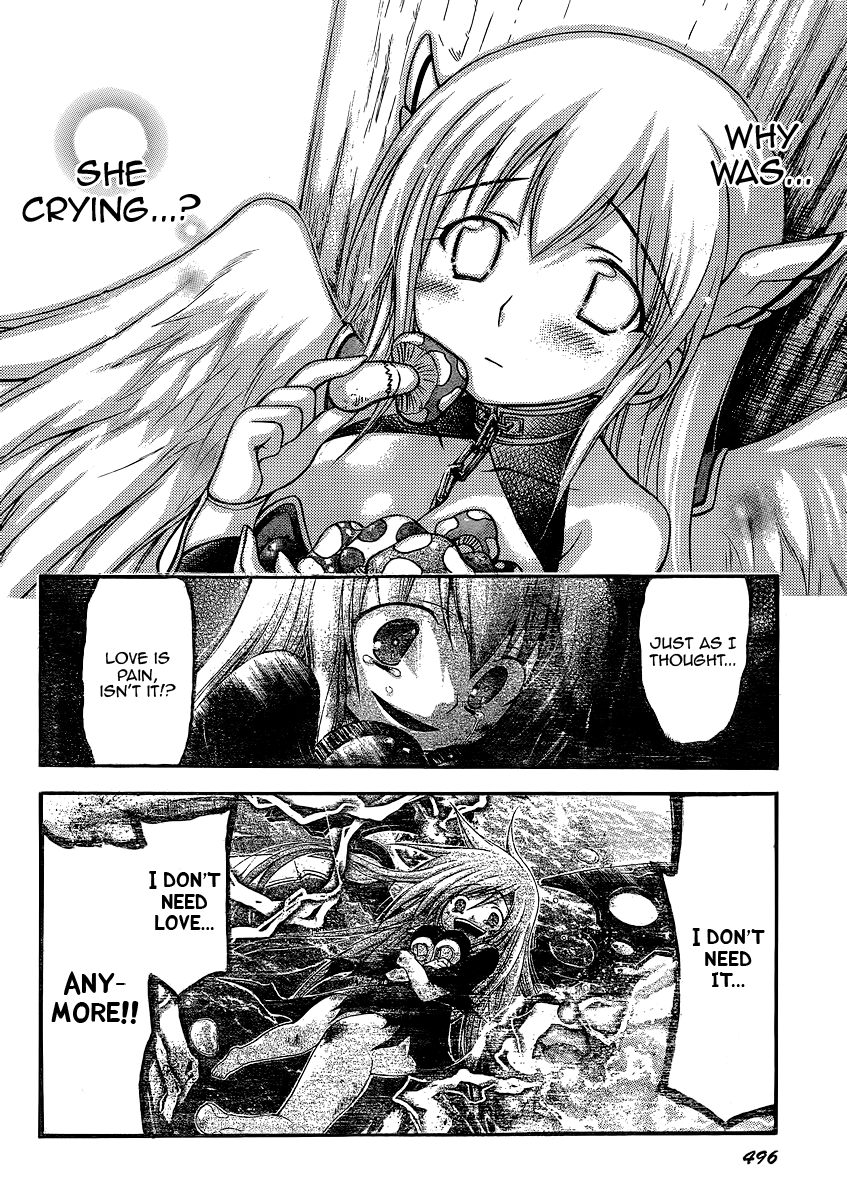 Sora no Otoshimono Chapter 48 - Page 2