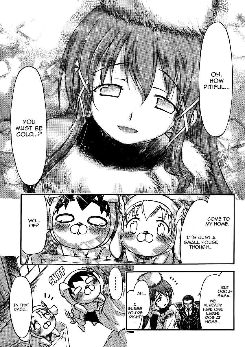 Sora no Otoshimono Chapter 48 - Page 19