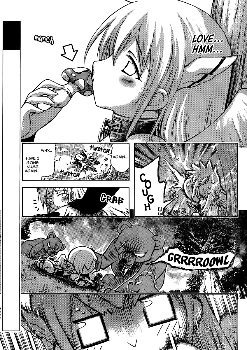 Sora no Otoshimono Chapter 48 - Page 3