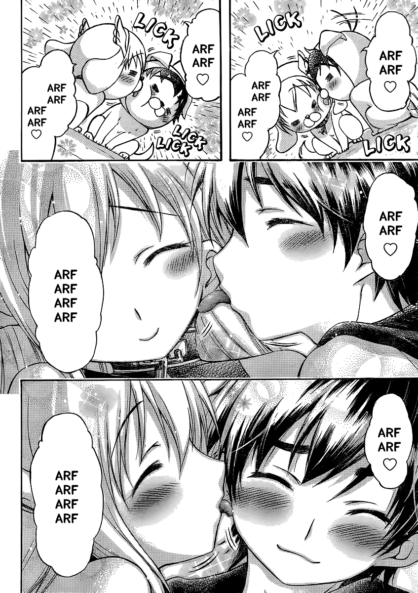 Sora no Otoshimono Chapter 48 - Page 35