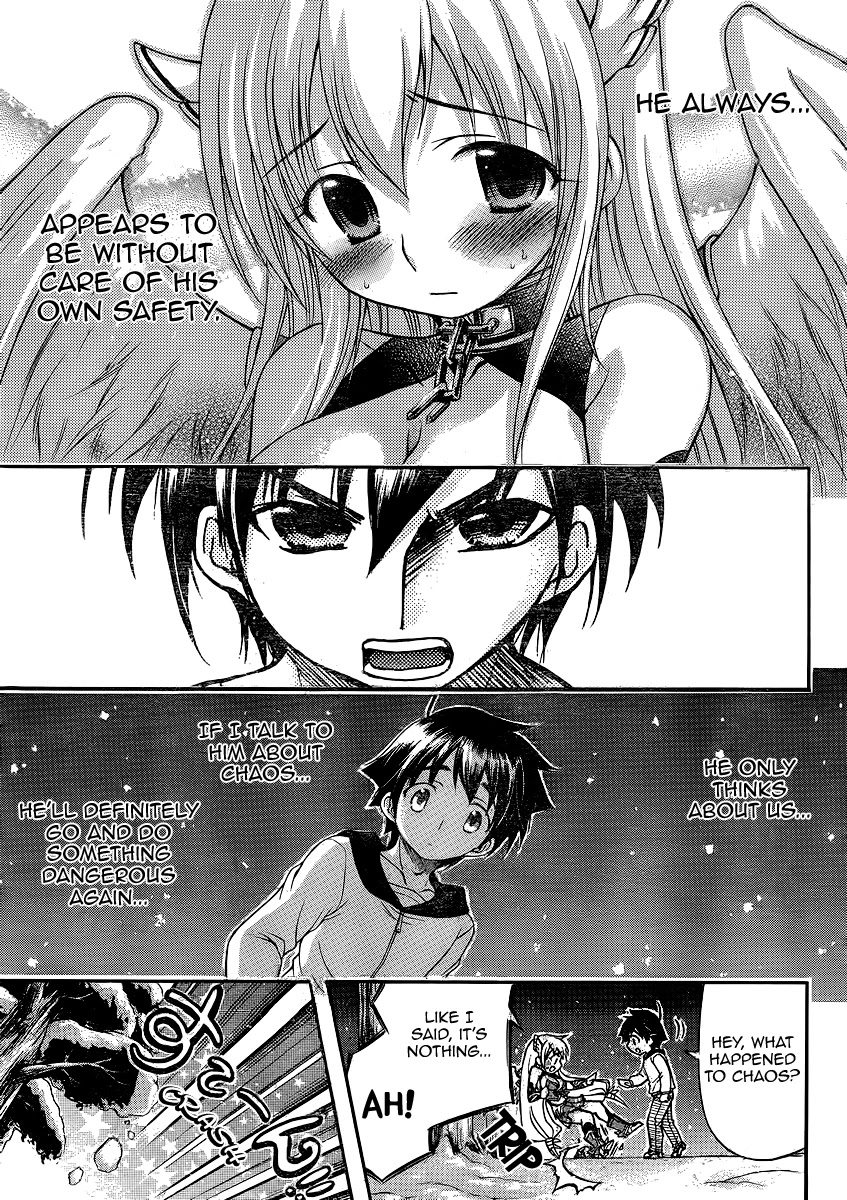 Sora no Otoshimono Chapter 48 - Page 38