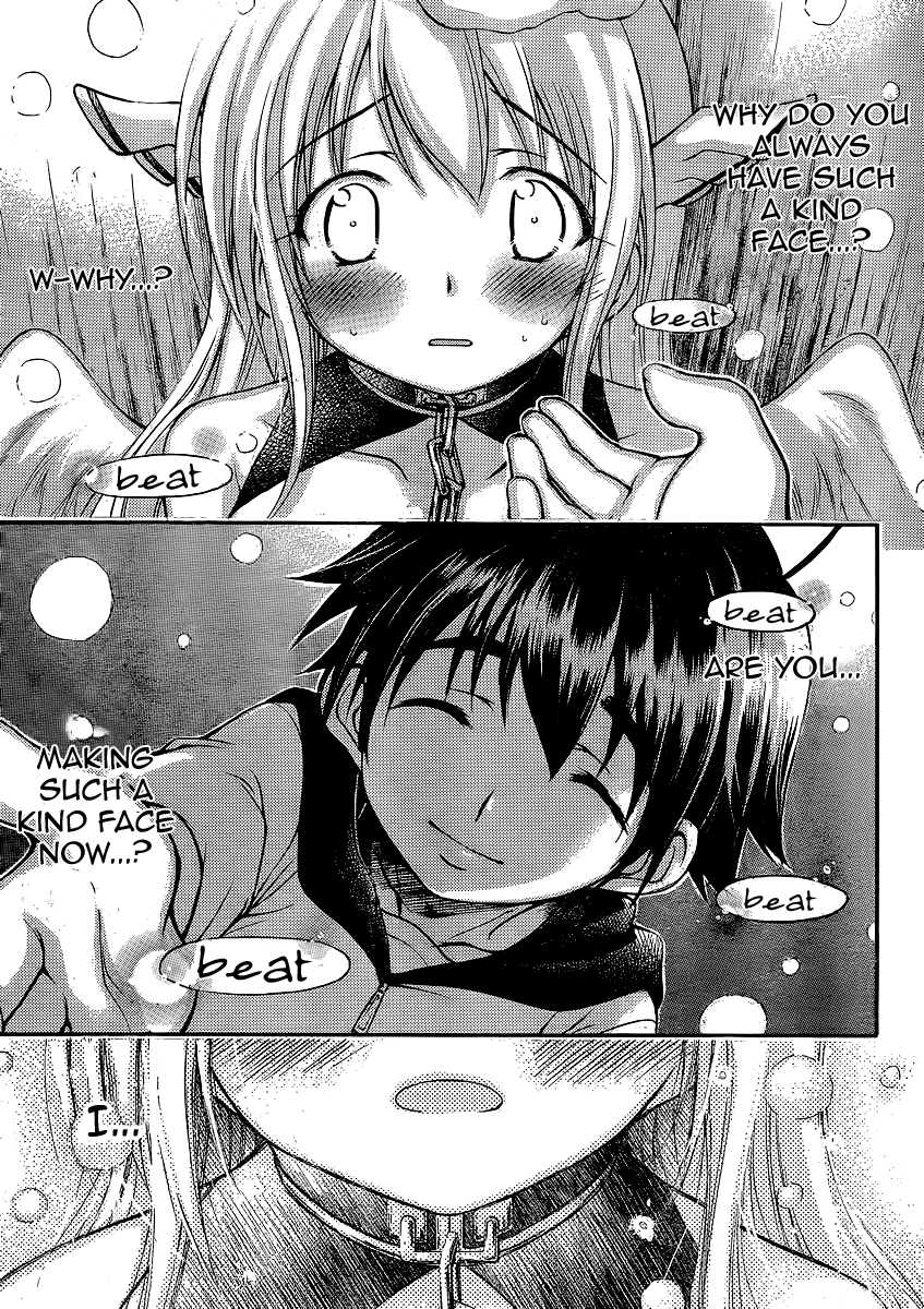Sora no Otoshimono Chapter 48 - Page 40