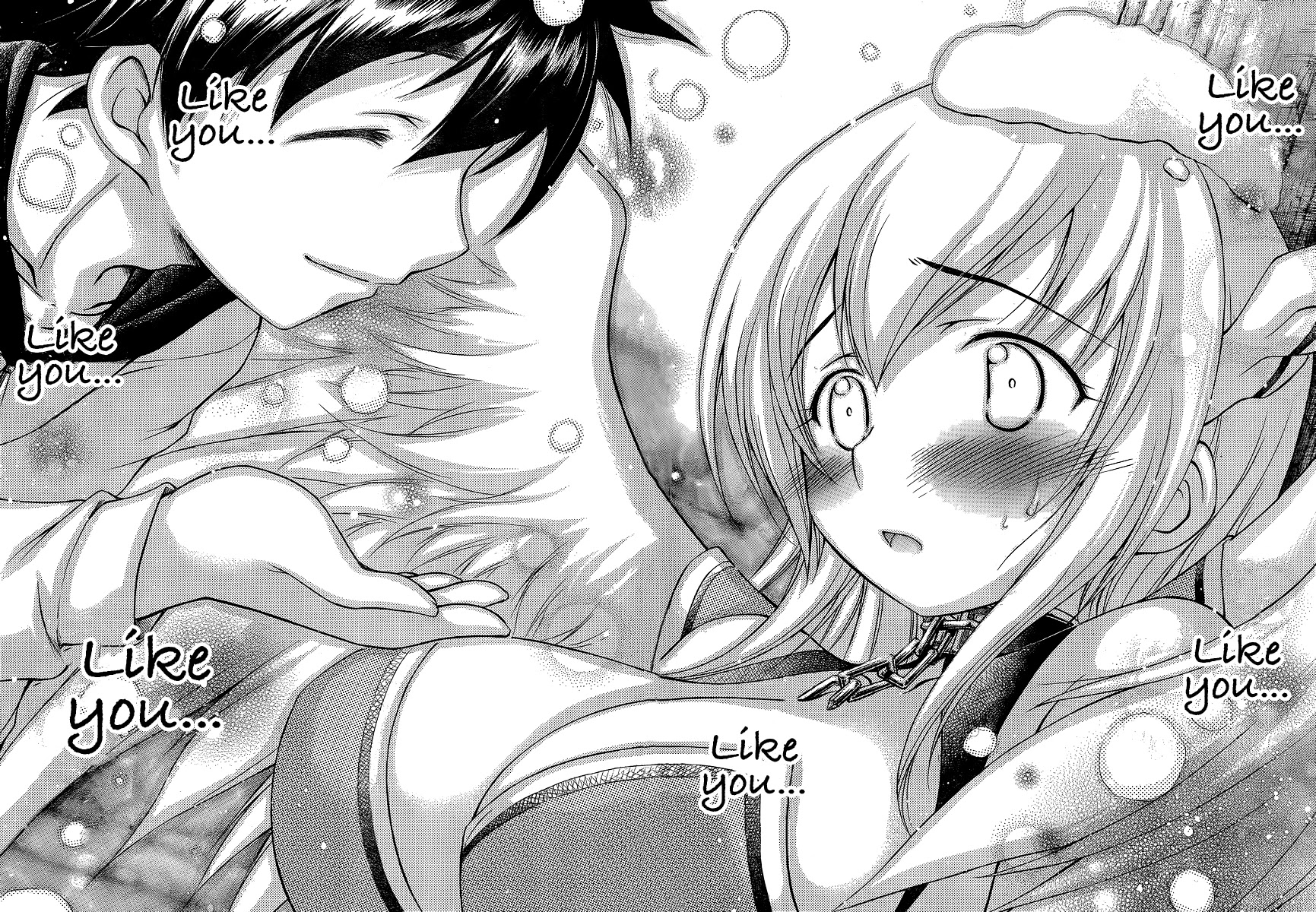 Sora no Otoshimono Chapter 48 - Page 41