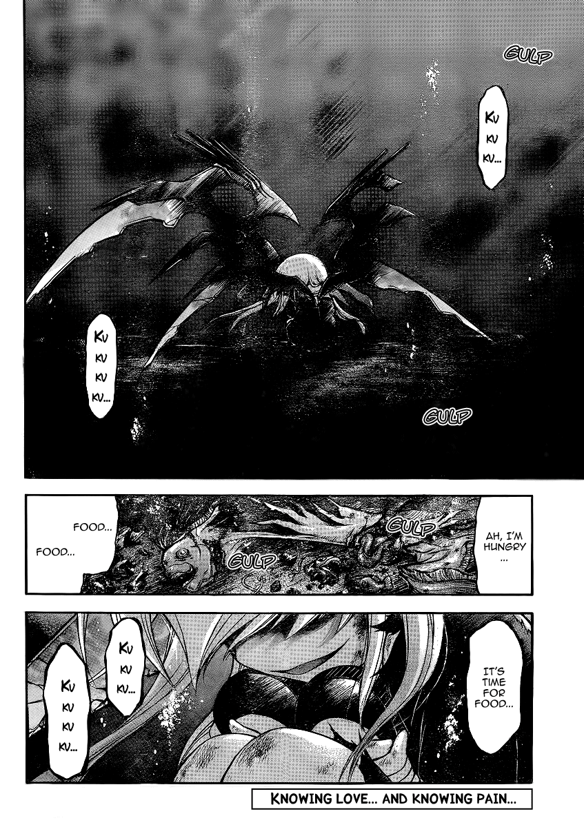 Sora no Otoshimono Chapter 48 - Page 44