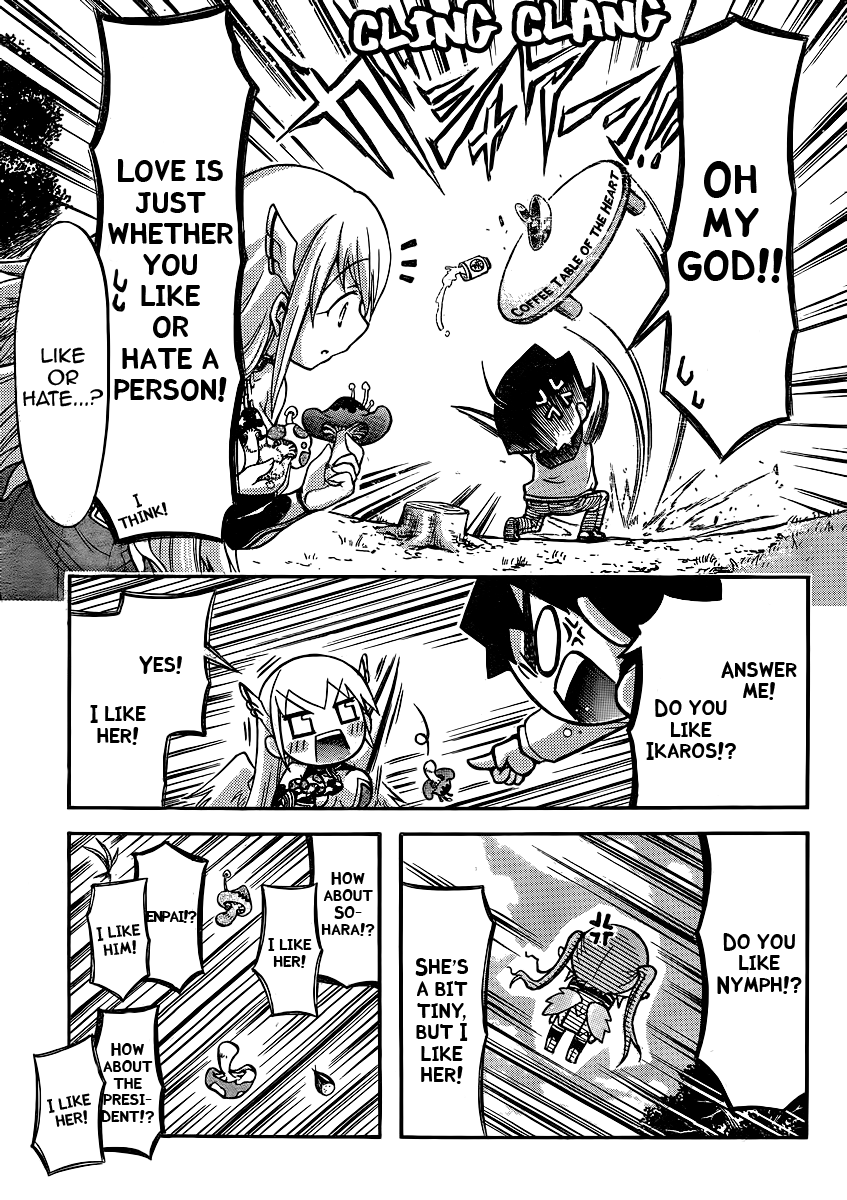Sora no Otoshimono Chapter 48 - Page 7