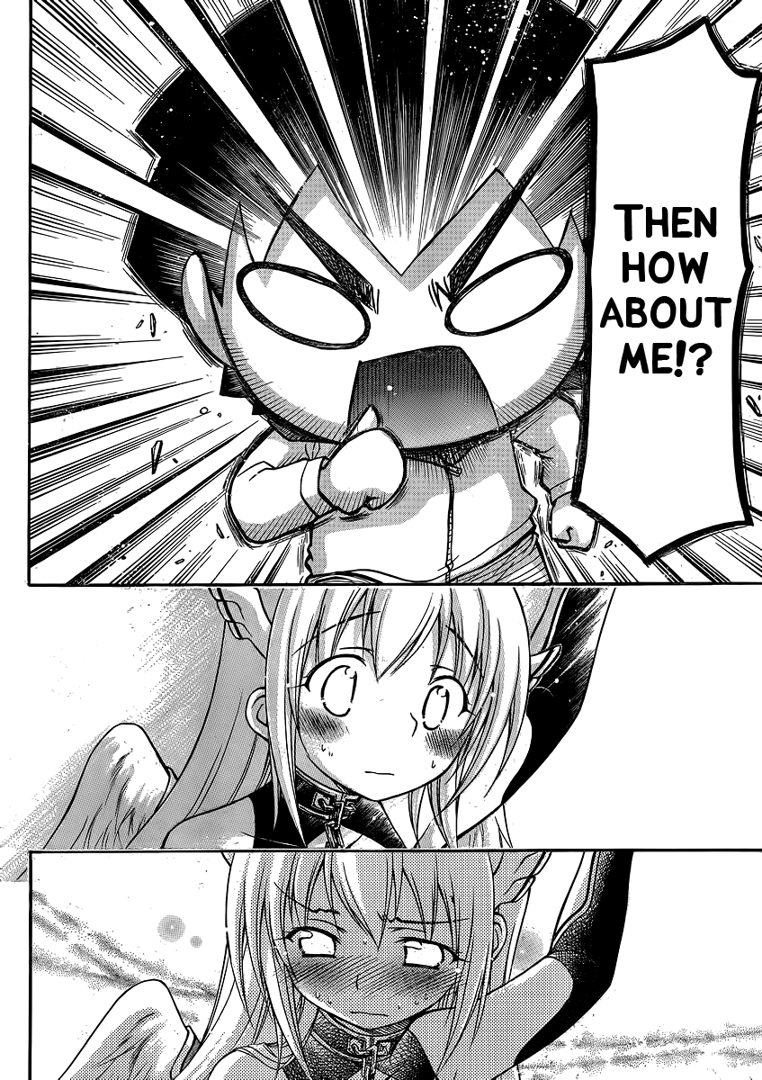 Sora no Otoshimono Chapter 48 - Page 8