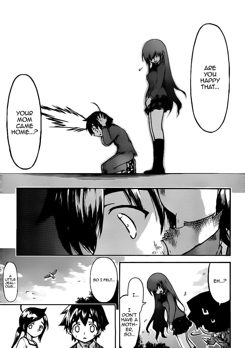 Sora no Otoshimono Chapter 49 - Page 17