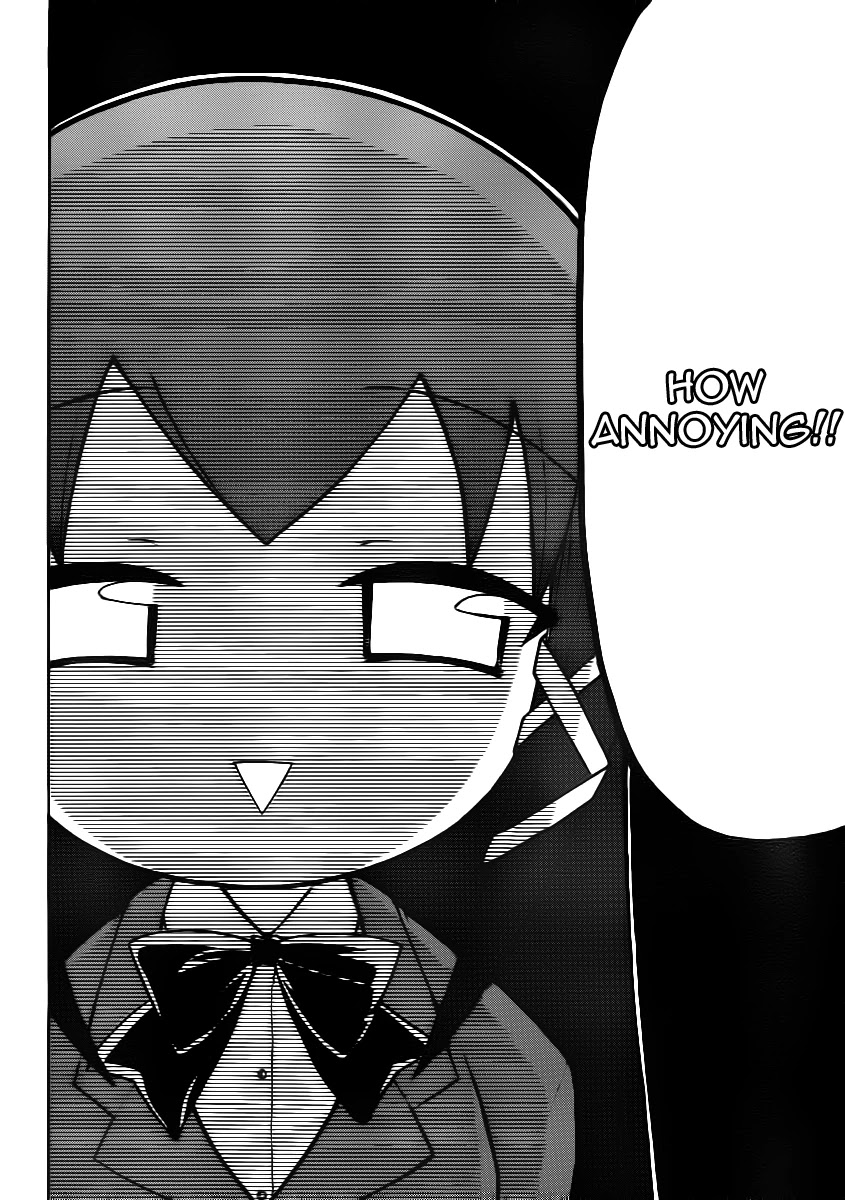 Sora no Otoshimono Chapter 49 - Page 20