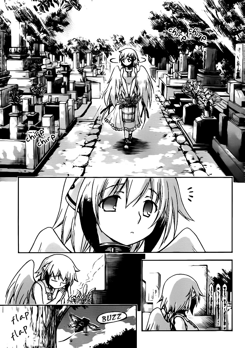 Sora no Otoshimono Chapter 49 - Page 37