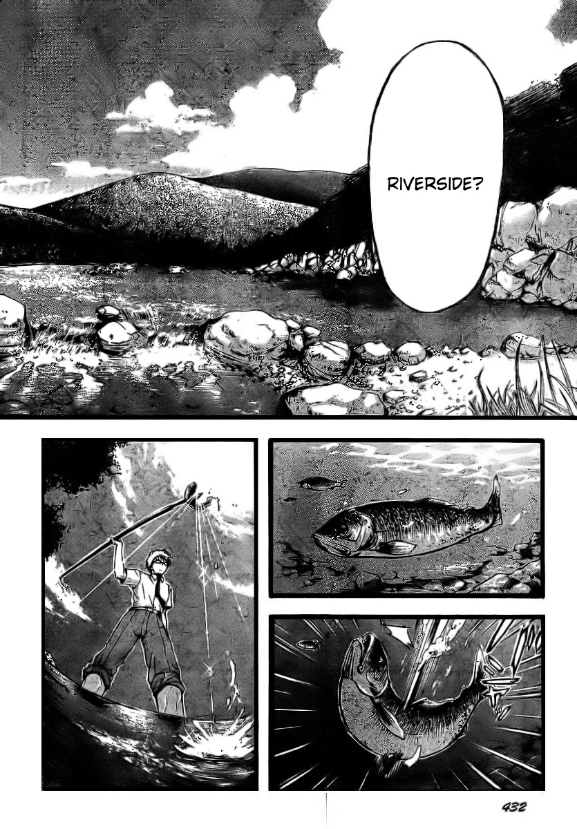 Sora no Otoshimono Chapter 5 - Page 11