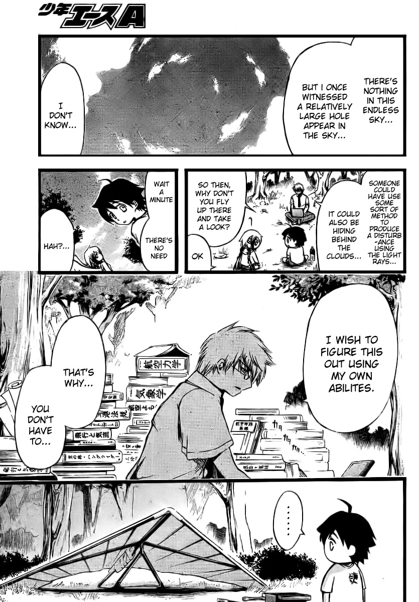 Sora no Otoshimono Chapter 5 - Page 18