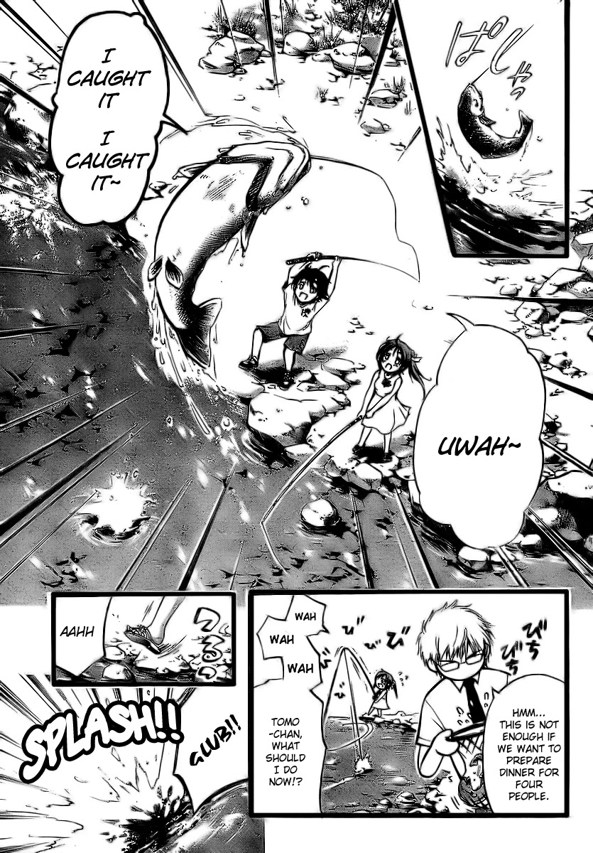 Sora no Otoshimono Chapter 5 - Page 20