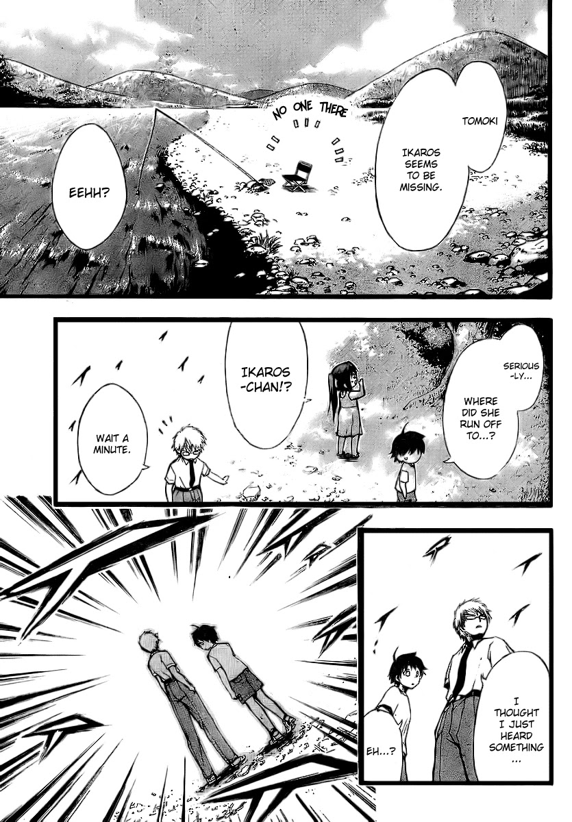 Sora no Otoshimono Chapter 5 - Page 22