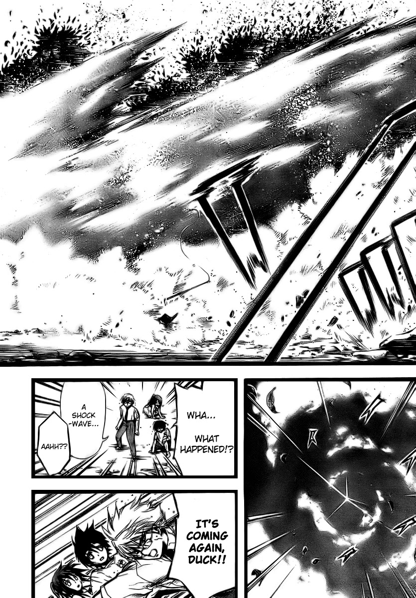 Sora no Otoshimono Chapter 5 - Page 23