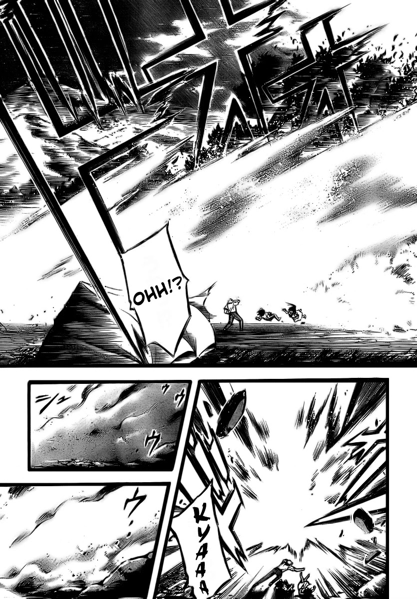 Sora no Otoshimono Chapter 5 - Page 24
