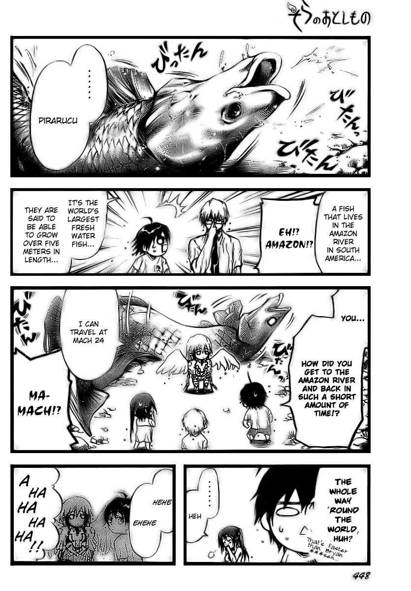 Sora no Otoshimono Chapter 5 - Page 26