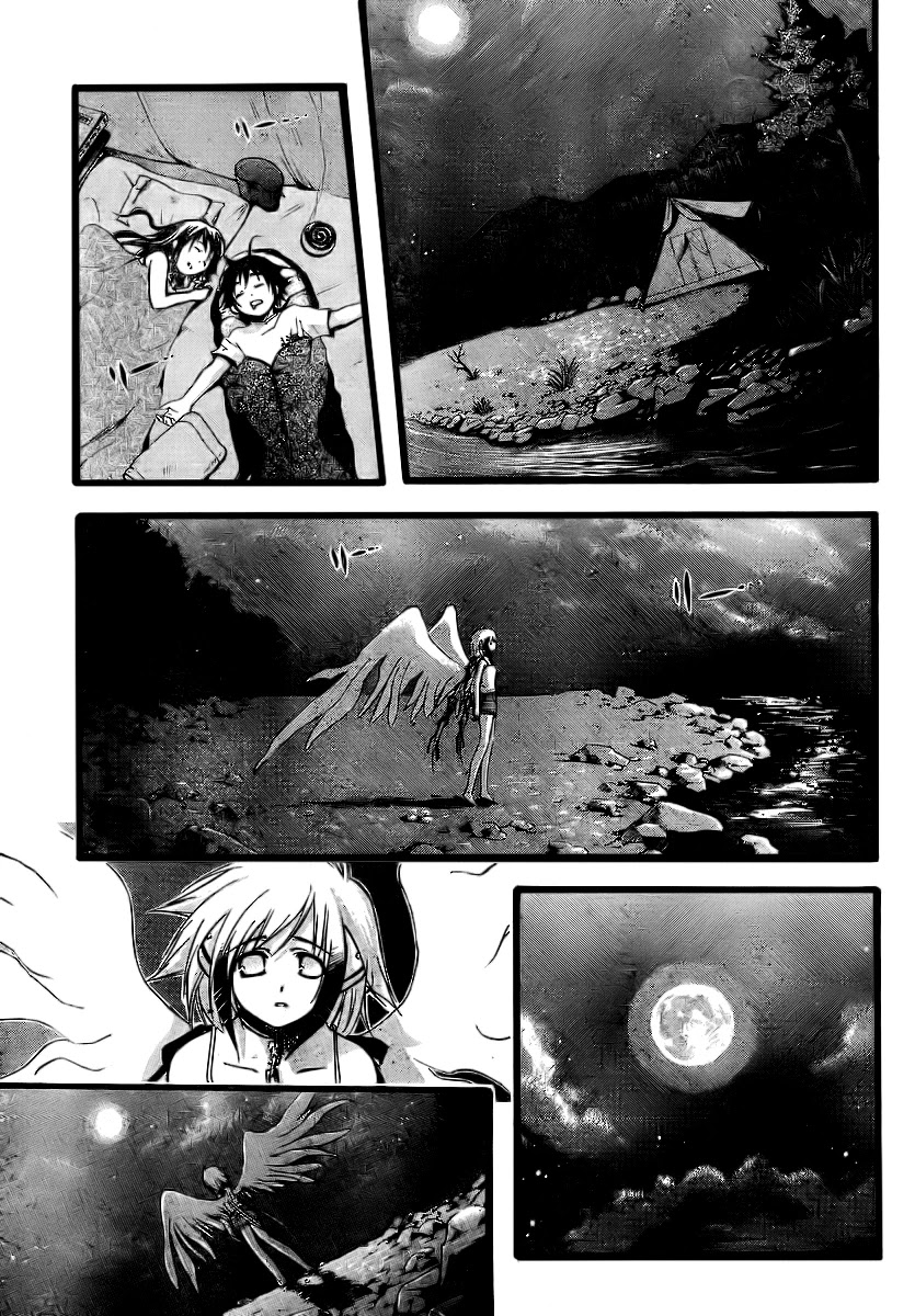 Sora no Otoshimono Chapter 5 - Page 29