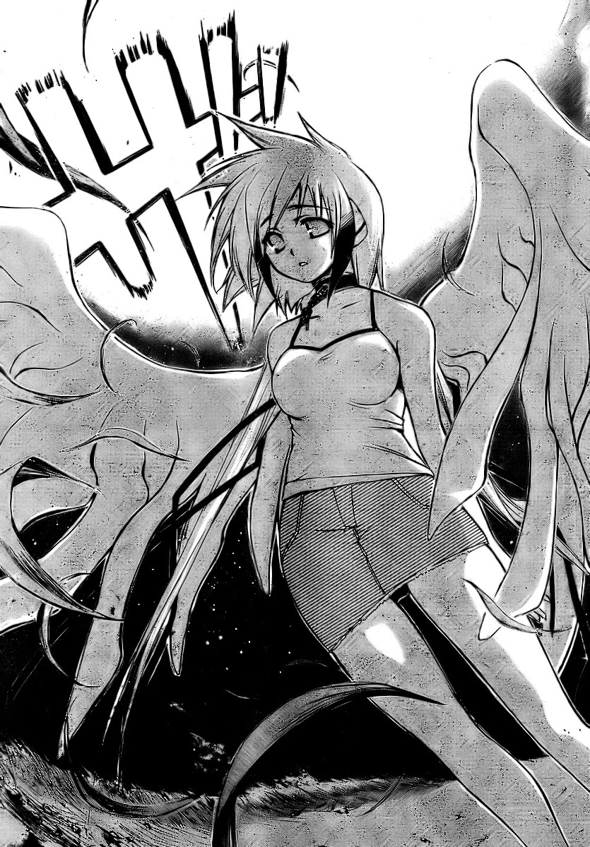 Sora no Otoshimono Chapter 5 - Page 31