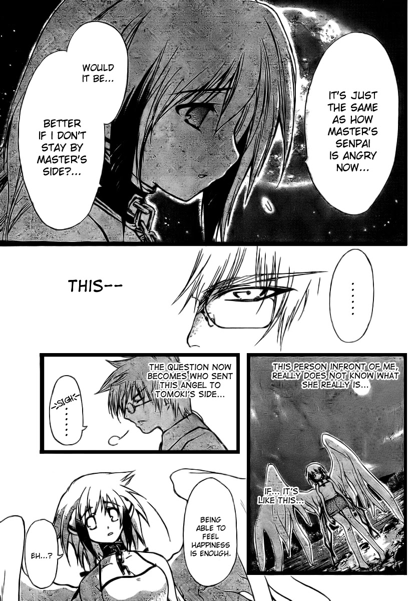 Sora no Otoshimono Chapter 5 - Page 35