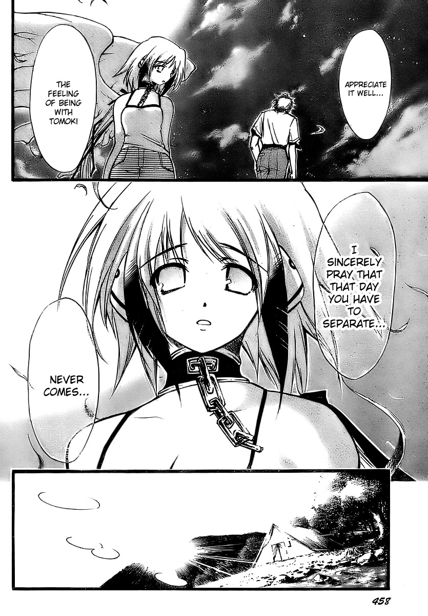 Sora no Otoshimono Chapter 5 - Page 36