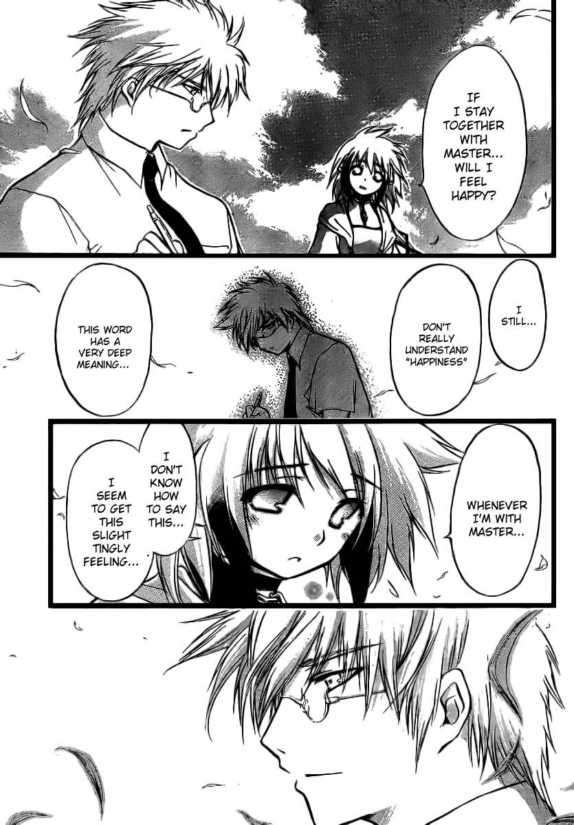 Sora no Otoshimono Chapter 5 - Page 39