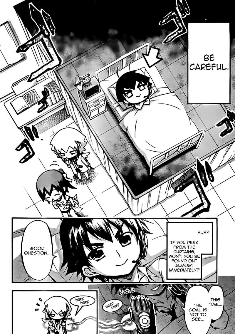 Sora no Otoshimono Chapter 50 - Page 13