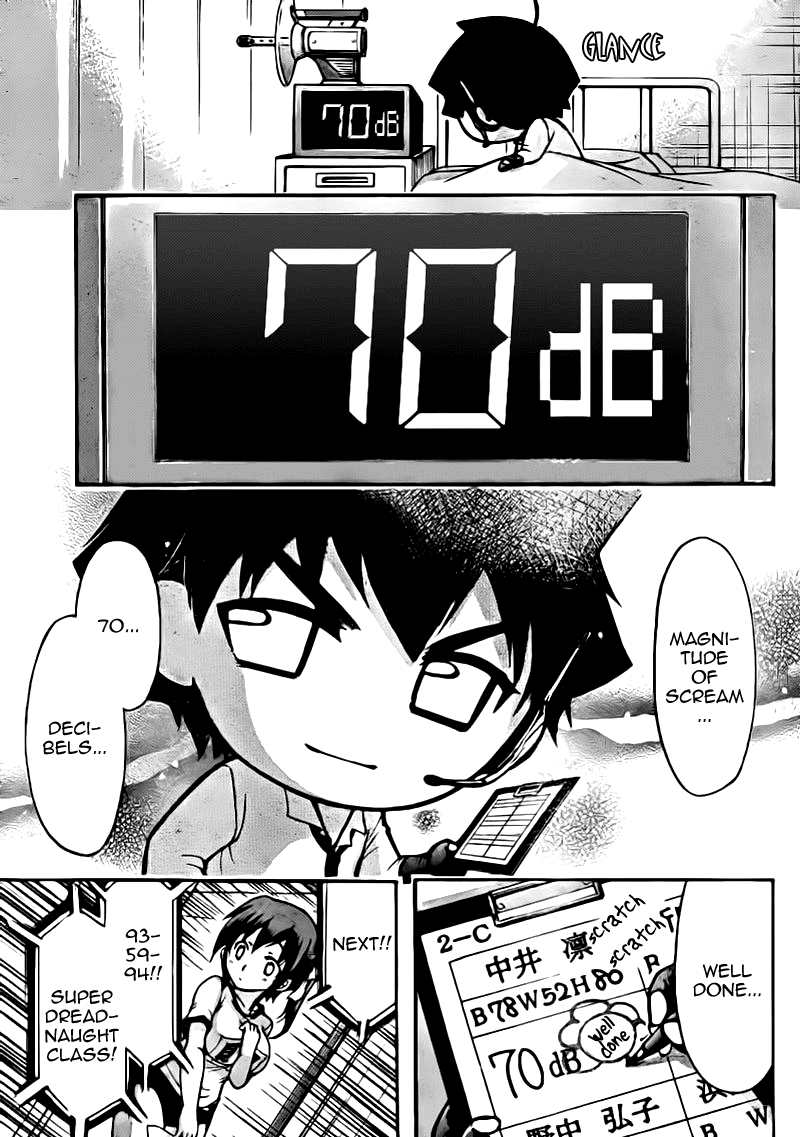 Sora no Otoshimono Chapter 50 - Page 18