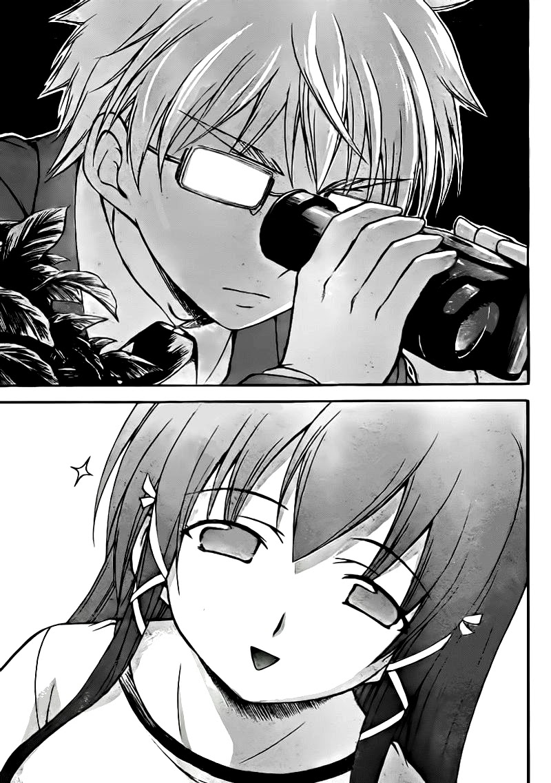 Sora no Otoshimono Chapter 50 - Page 26