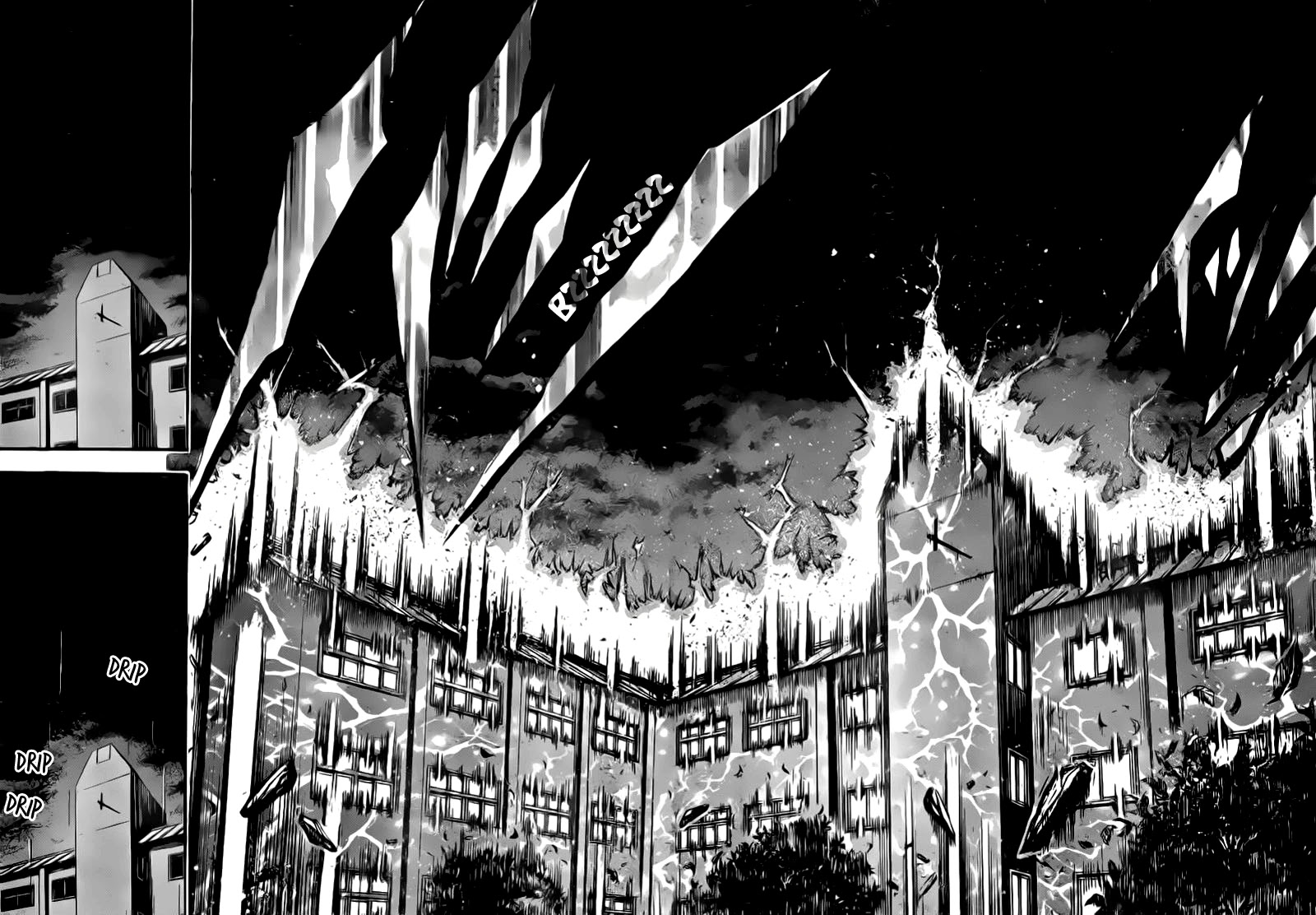 Sora no Otoshimono Chapter 50 - Page 35