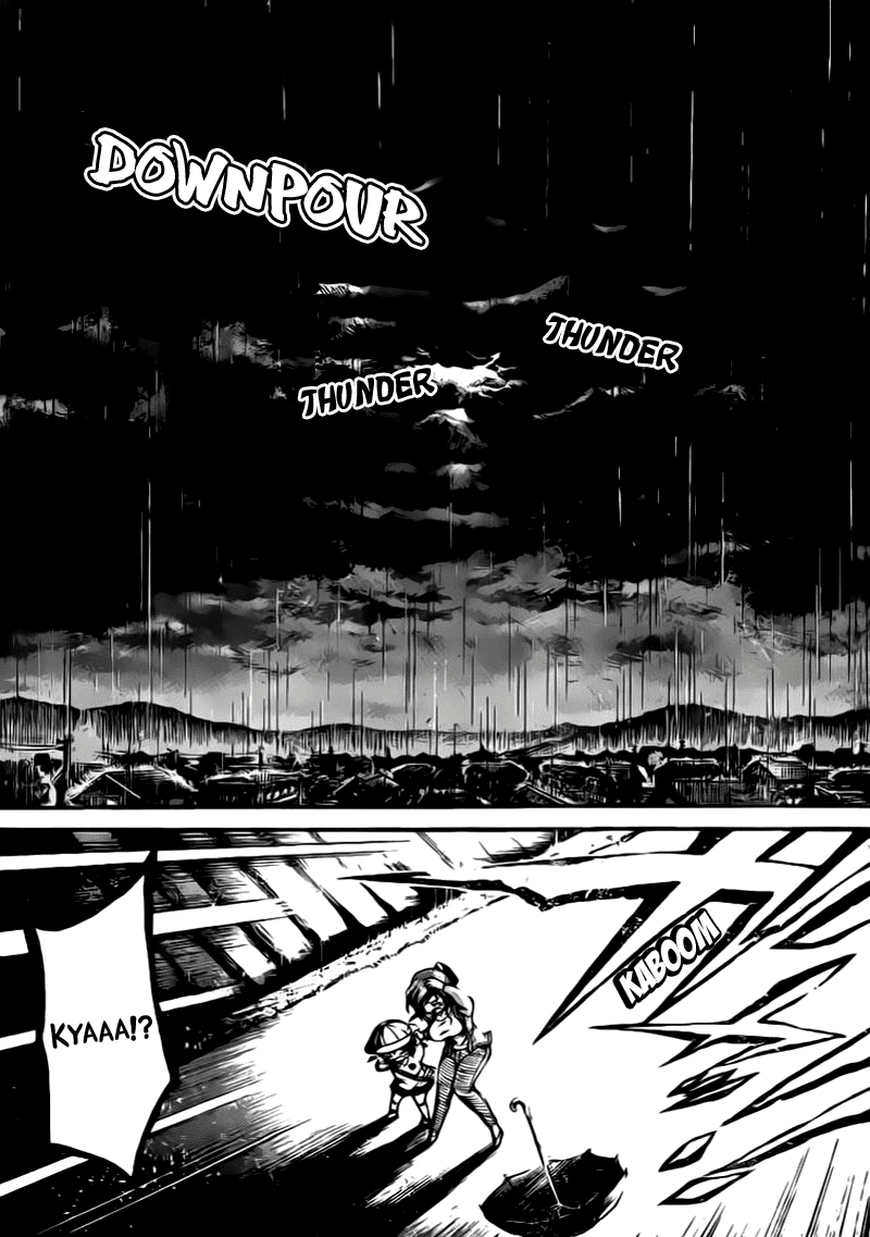 Sora no Otoshimono Chapter 50 - Page 36