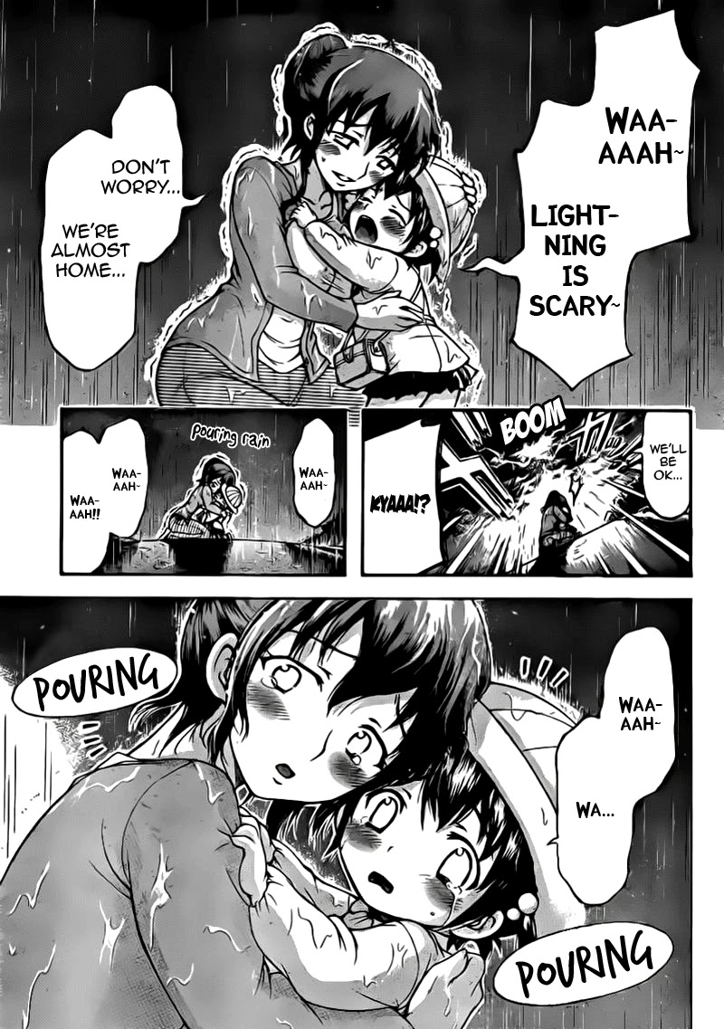 Sora no Otoshimono Chapter 50 - Page 37