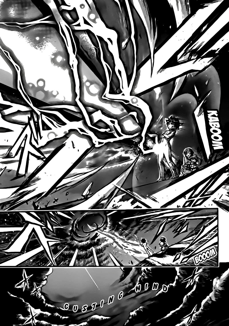 Sora no Otoshimono Chapter 50 - Page 39